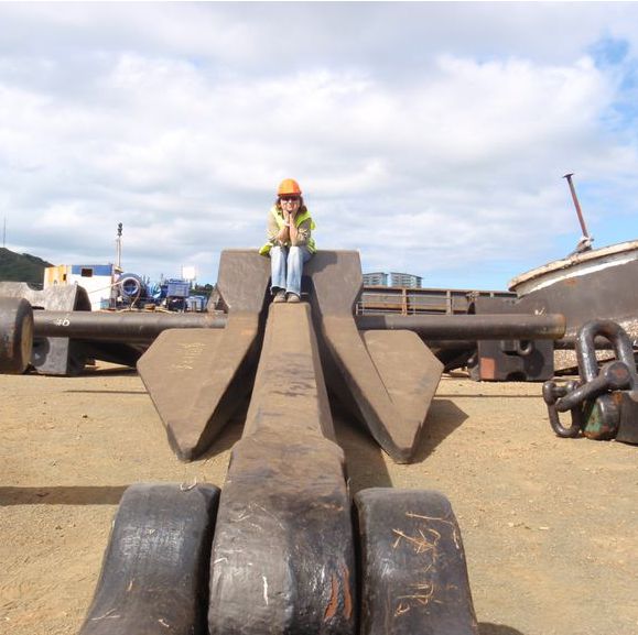 Scaphandriers ETSM en intervention en Nouvelle-Calédonie