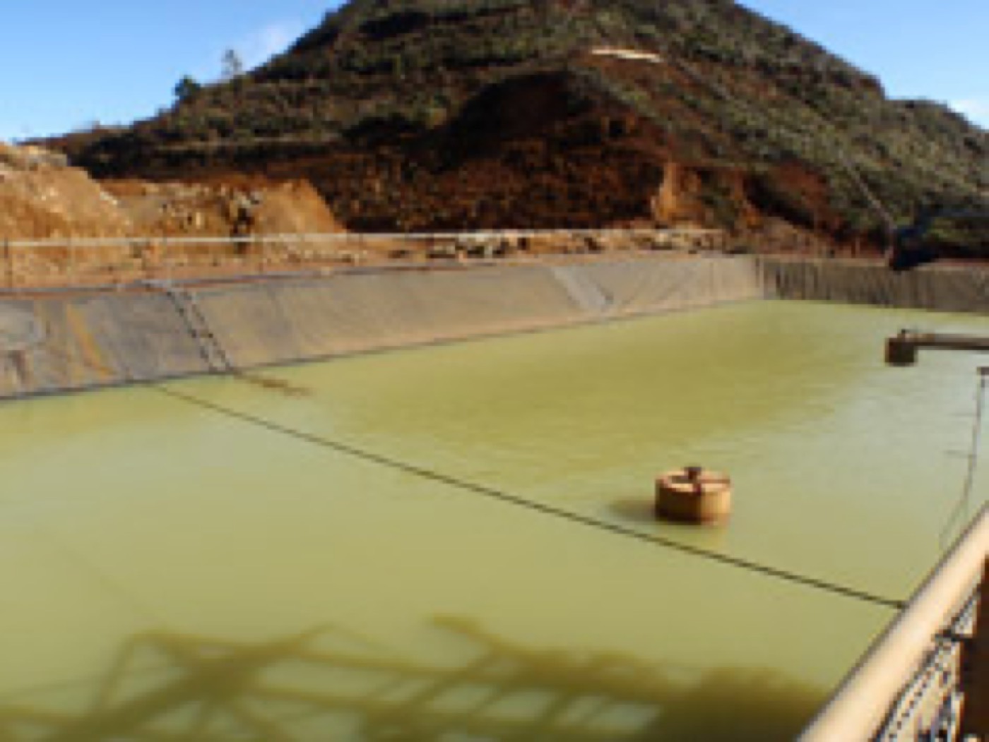 Inspection de bassin minier — ETSM Nouvelle-Calédonie 9