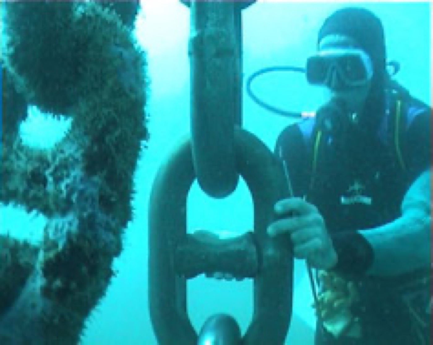 Inspection des apparaux maritimes — ETSM Nouvelle-Calédonie 14