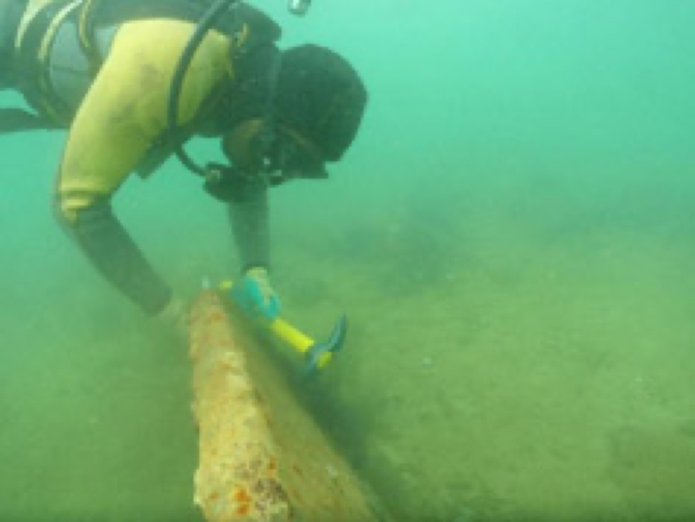 Inspection des apparaux maritimes — ETSM Nouvelle-Calédonie 15