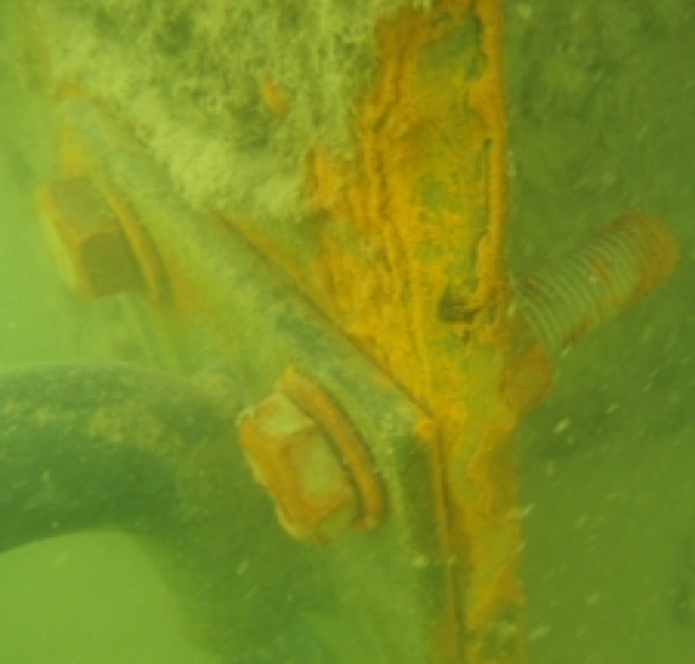Soudure & découpage sous-marins — ETSM Nouvelle-Calédonie 6