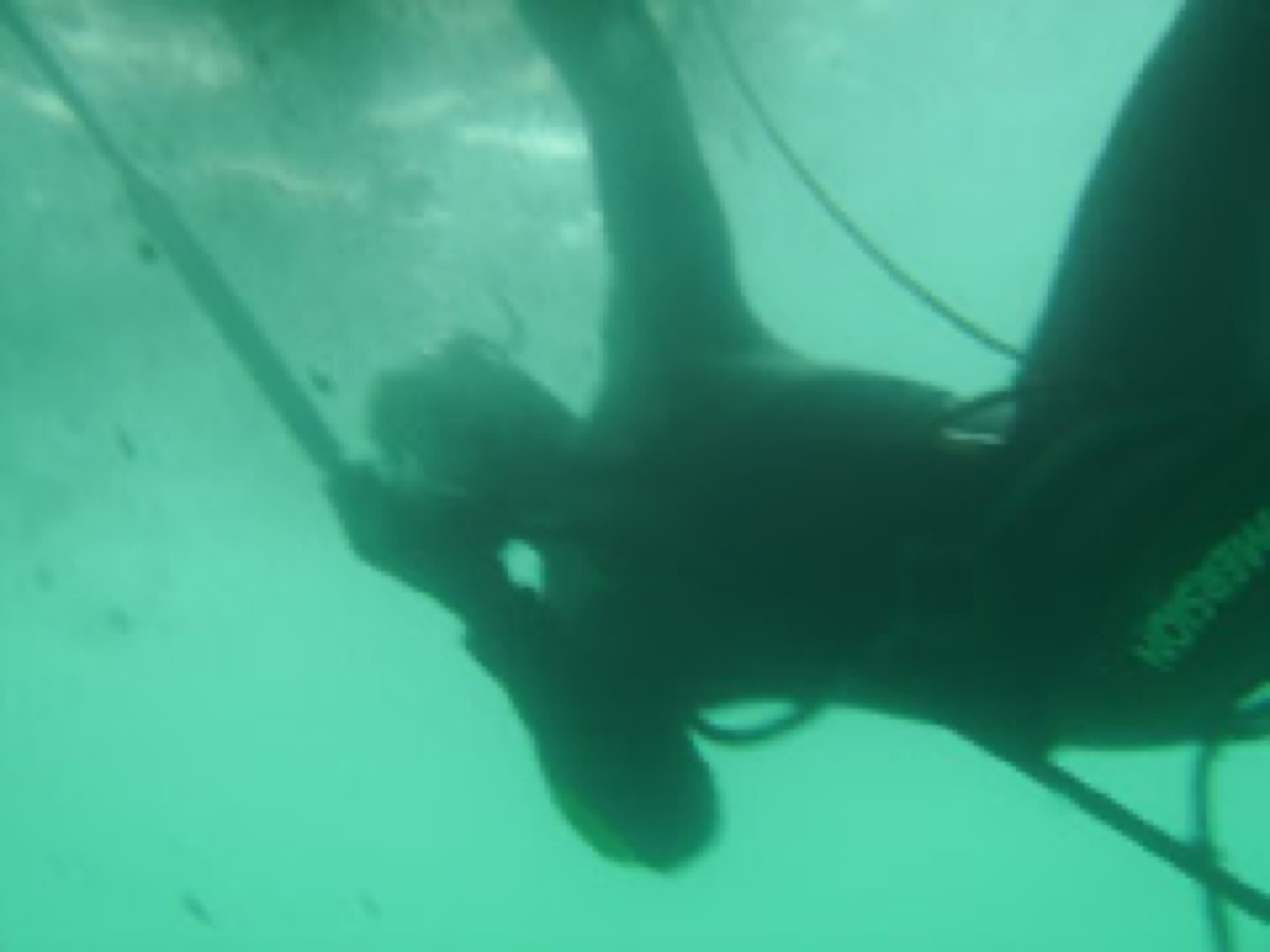 Nettoyage & carénage en mer — ETSM Nouvelle-Calédonie 2