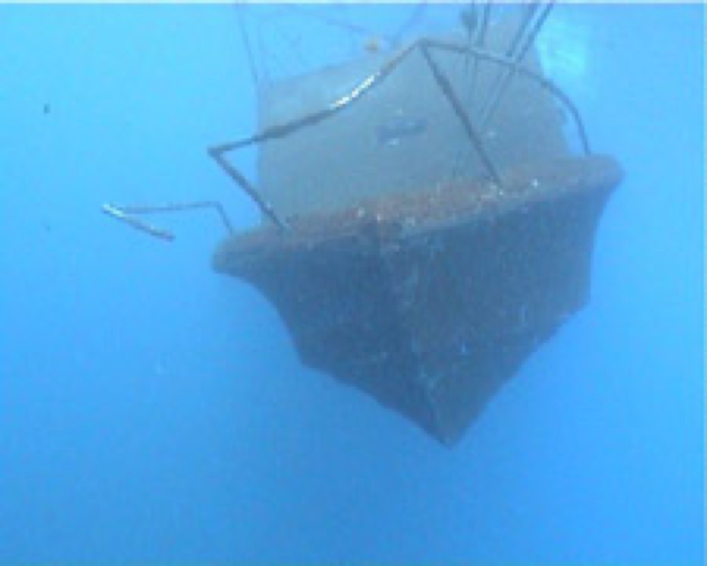 Levage en mer — ETSM Nouvelle-Calédonie 10