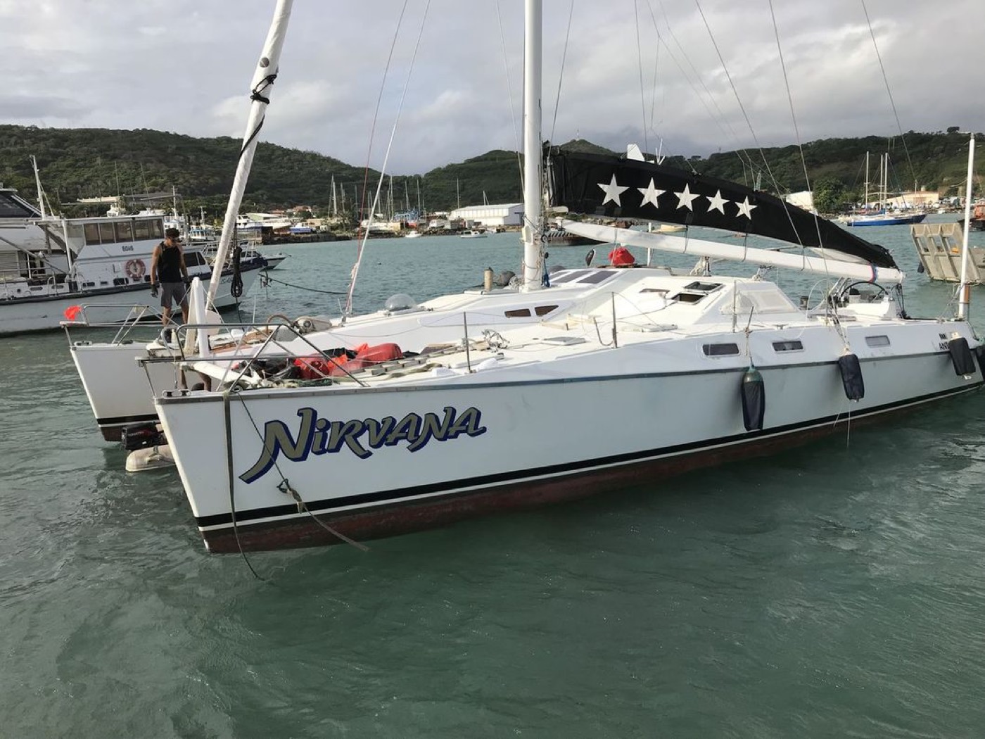 Voiliers & navires de plaisance — ETSM Nouvelle-Calédonie 26