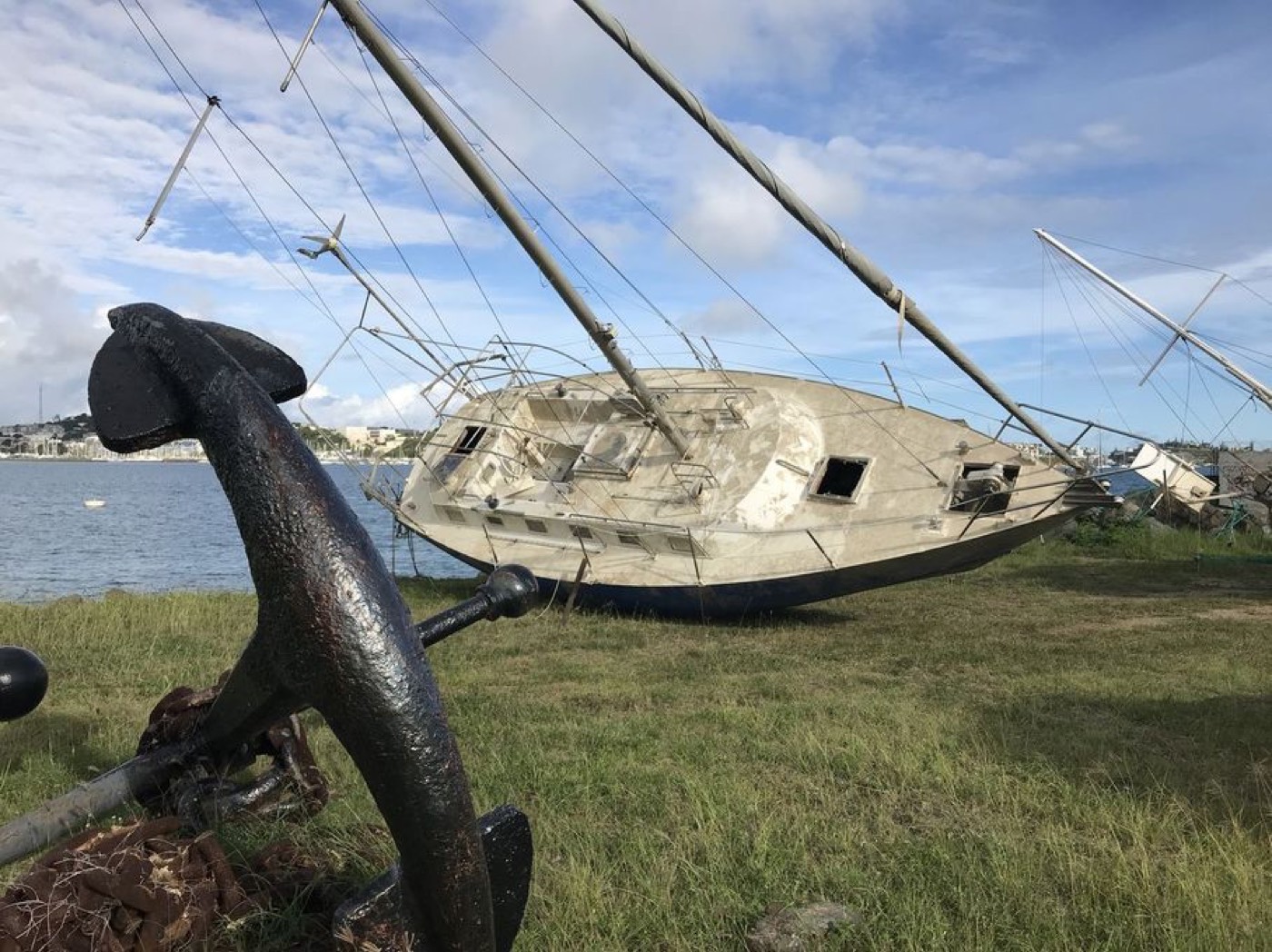 Voiliers & navires de plaisance — ETSM Nouvelle-Calédonie 73
