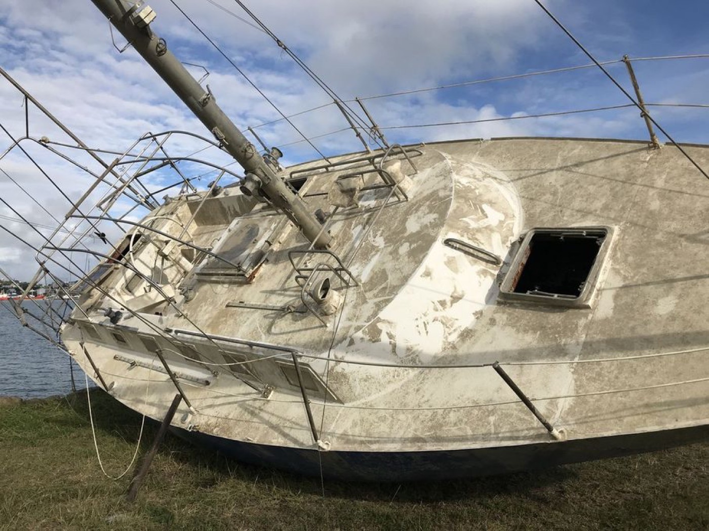 Voiliers & navires de plaisance — ETSM Nouvelle-Calédonie 74
