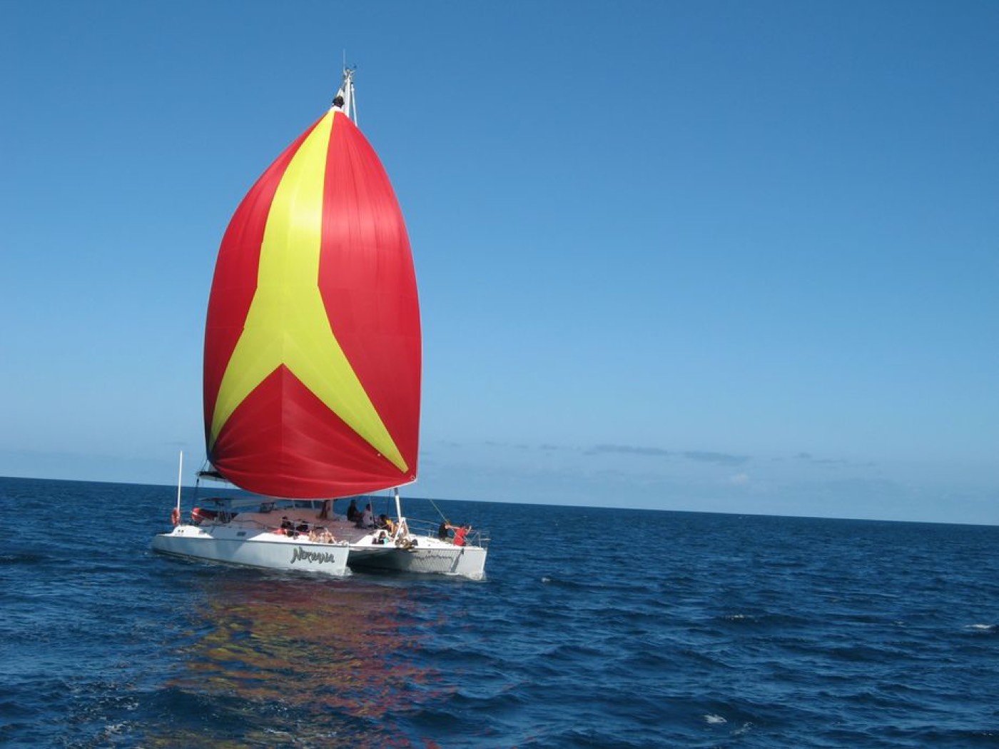 Voiliers & navires de plaisance — ETSM Nouvelle-Calédonie 2