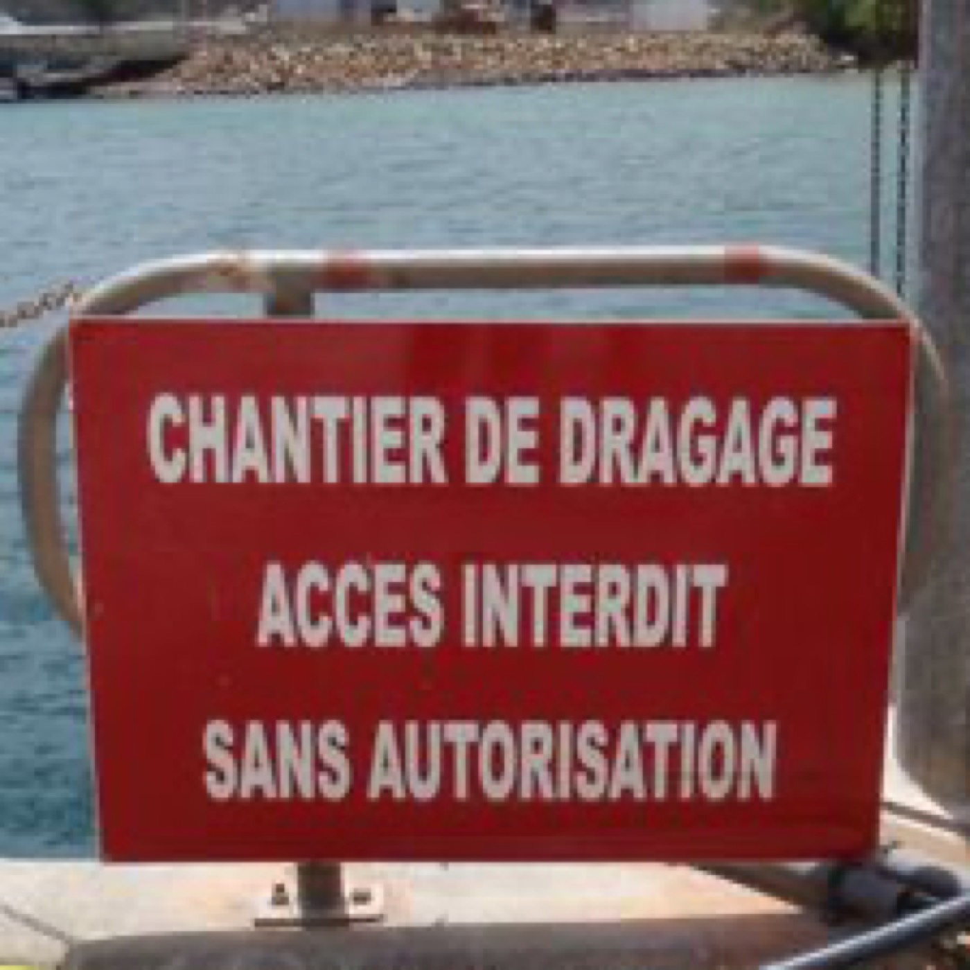 Sélection de chantiers — ETSM Nouvelle-Calédonie 2