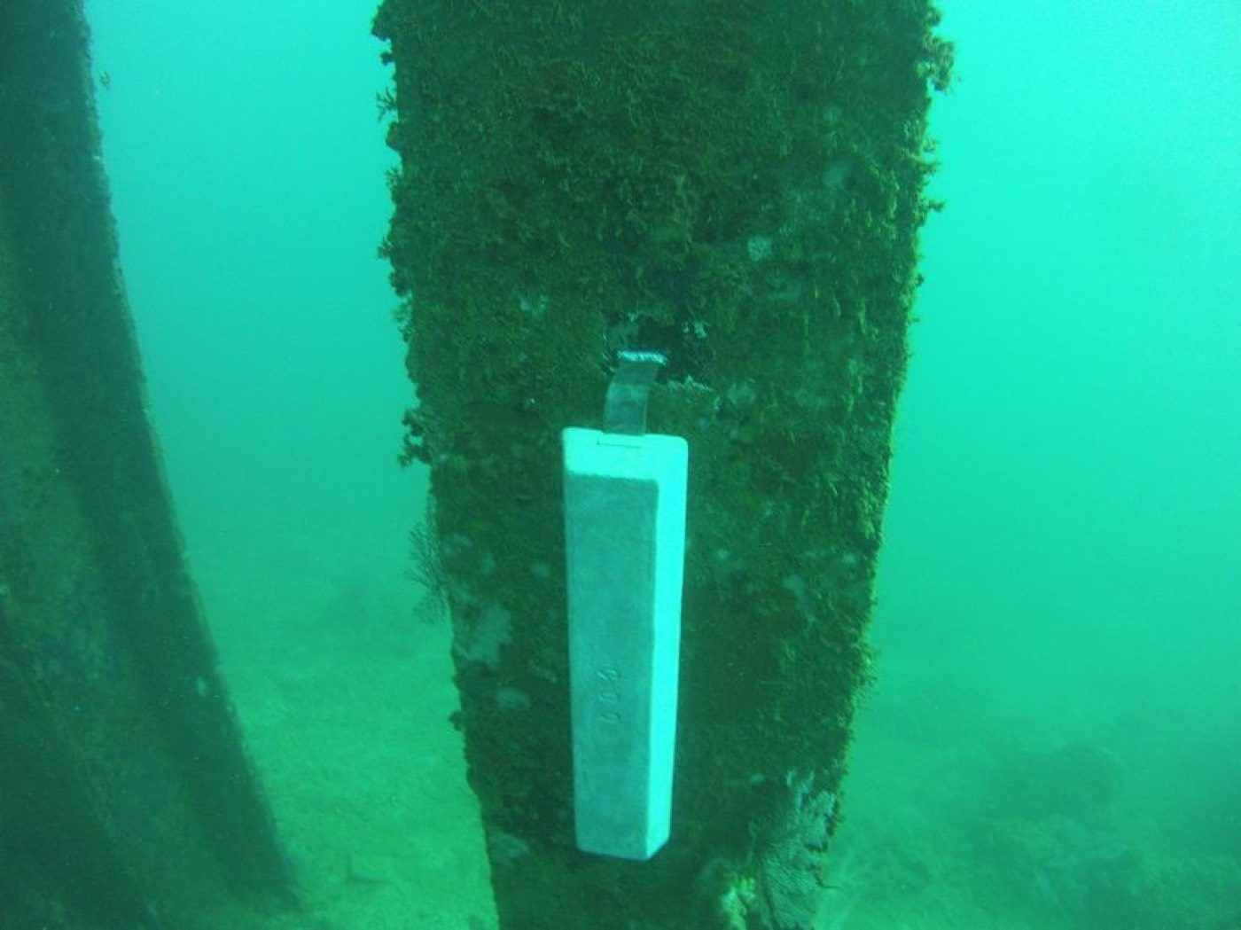 Protection cathodique — ETSM Nouvelle-Calédonie 10