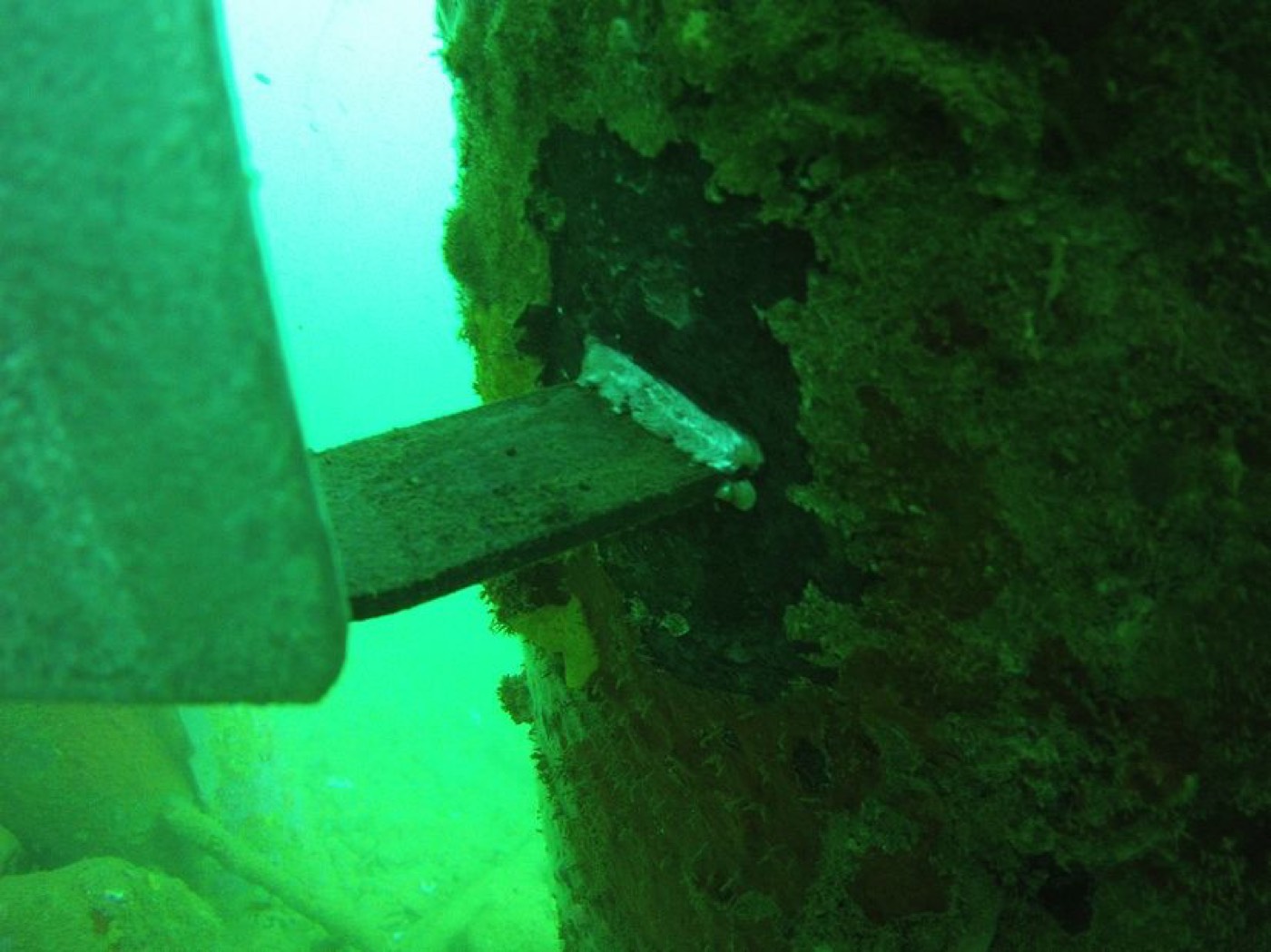 Protection cathodique — ETSM Nouvelle-Calédonie 11