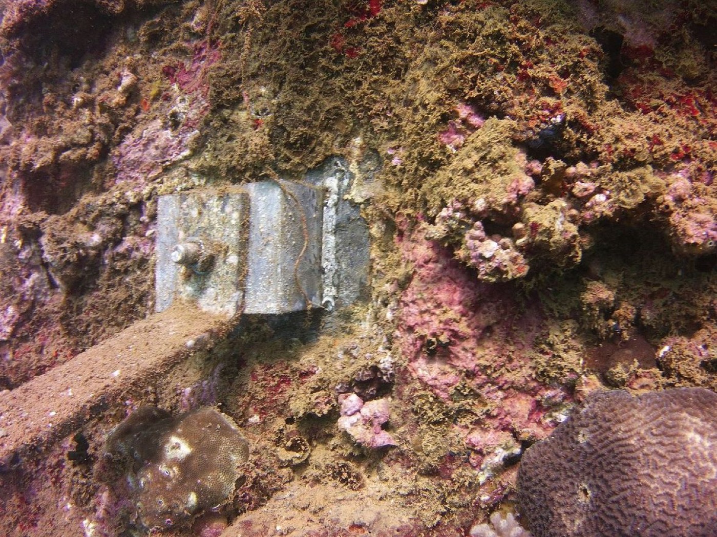 Protection cathodique — ETSM Nouvelle-Calédonie 5