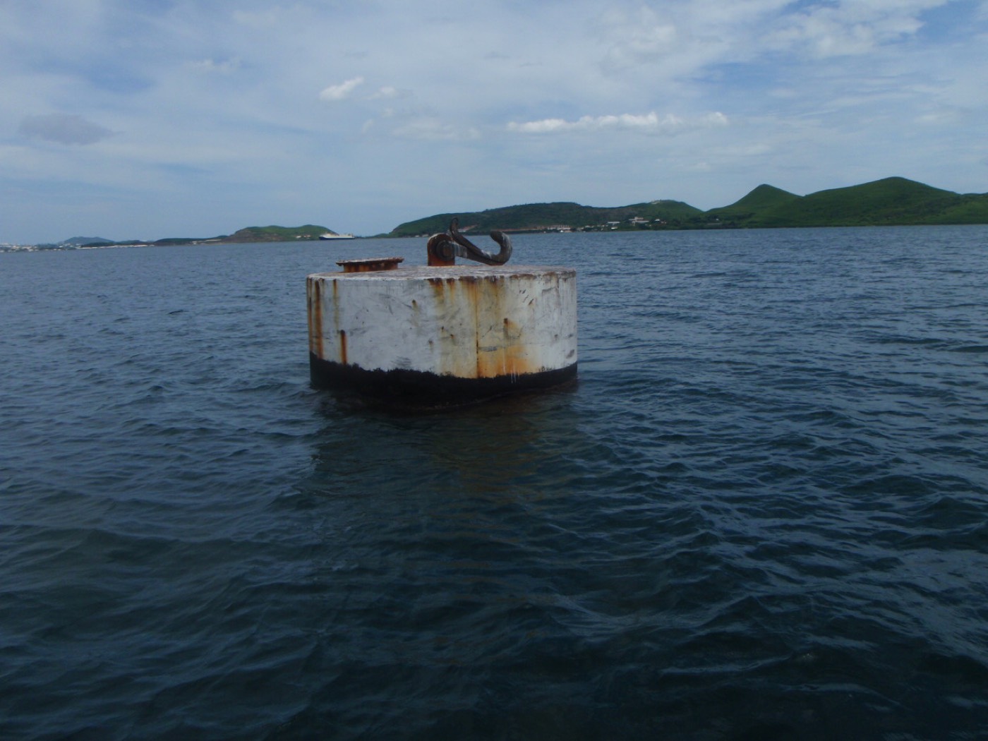 Anticorrosion & peinture en mer — ETSM Nouvelle-Calédonie 1